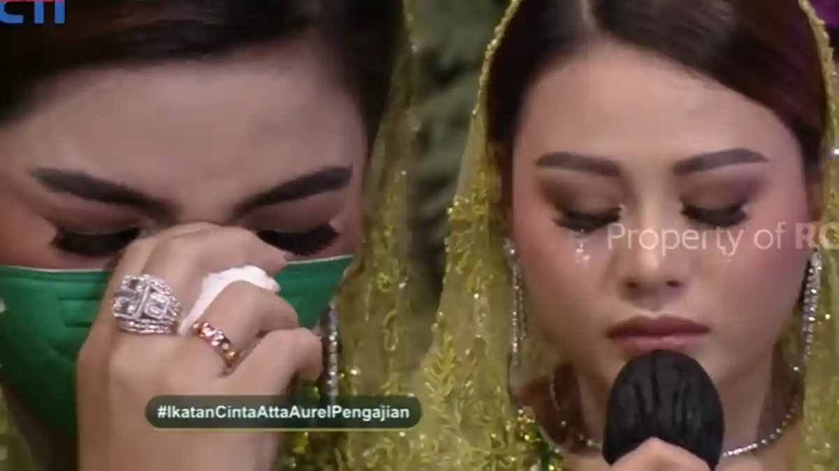 Di Depan Krisdayanti, Aurel Ungkap Kehebatan Ashanty Mengurusnya Sejak Kecil, Singgung Mi Instan
