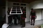 Kejagung Geledah Rumah Istri Udar Pristono
