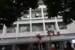 Kebakaran Gedung Setneg