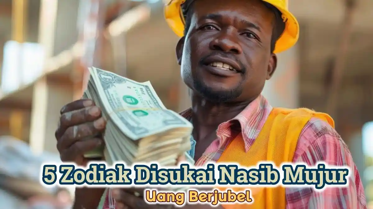 5 Zodiak Disukai Nasib Mujur Besok Rabu 29 Januari 2025: Pisces Uang ...