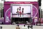 Pusat Fanszone Euro 2012