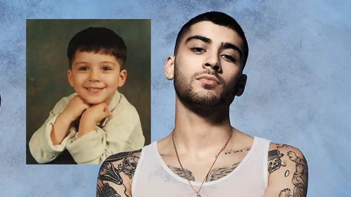 Zayn Malik Ulang Tahun ke-28, Intip 8 Potret Transformasinya dari Kecil hingga Jadi Papa Muda