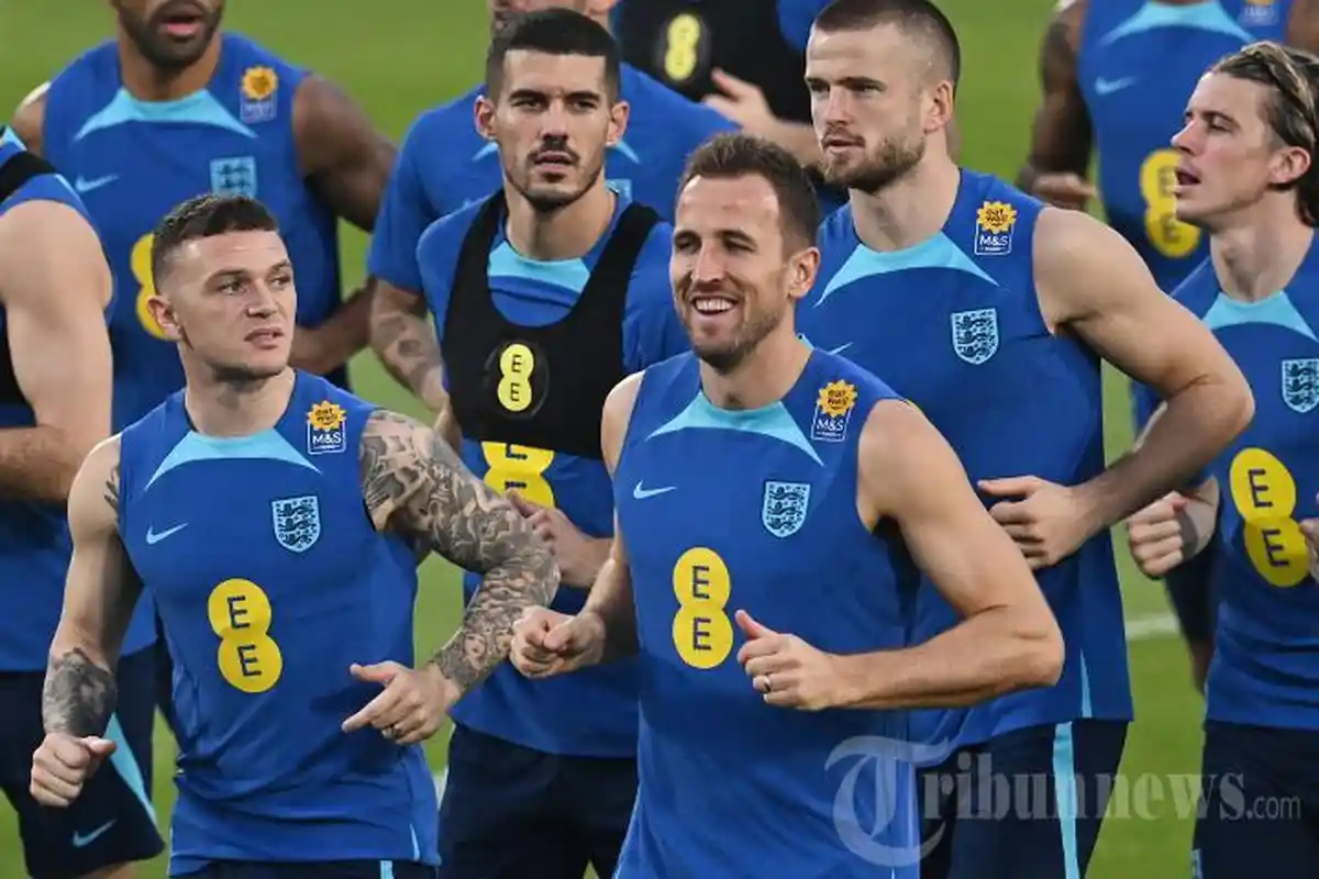 Prediksi Inggris Vs Iran Piala Dunia, Pertandingan Bertabur Bintang Premier League