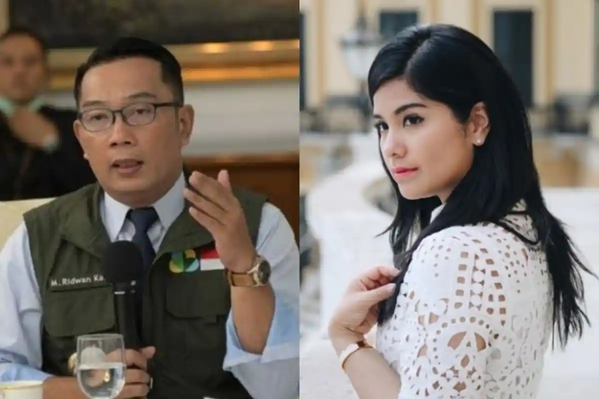 Ridwan Kamil Tanya 'Paham Isinya' di Instagram, Annisa Pohan malah 'Diserang' Gegara Komentar Ini