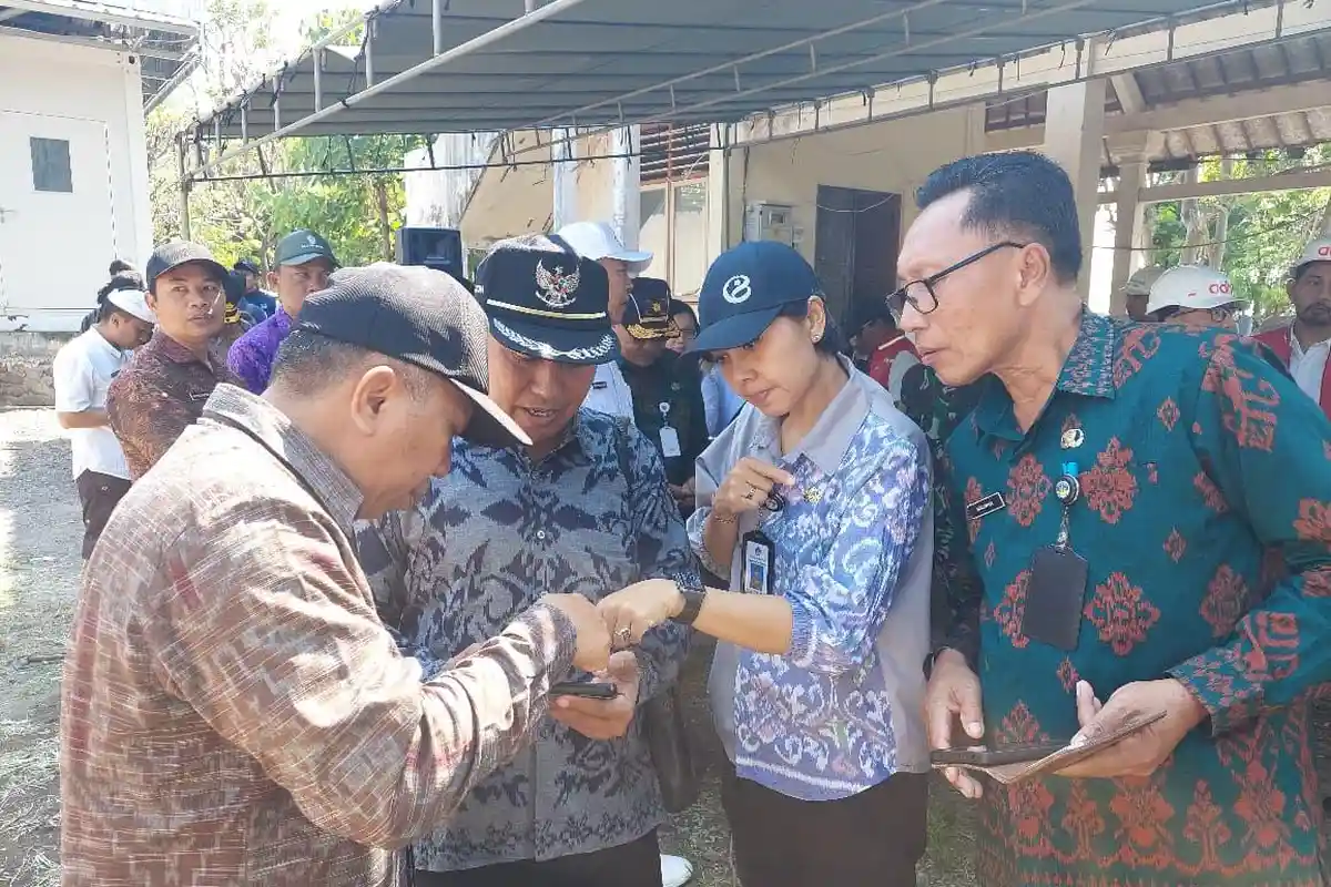 Seraya Timur Bali Jadi Pilot Project Kampung Nelayan Merah Putih, Dinas Kelautan Jaring Desa Lainnya