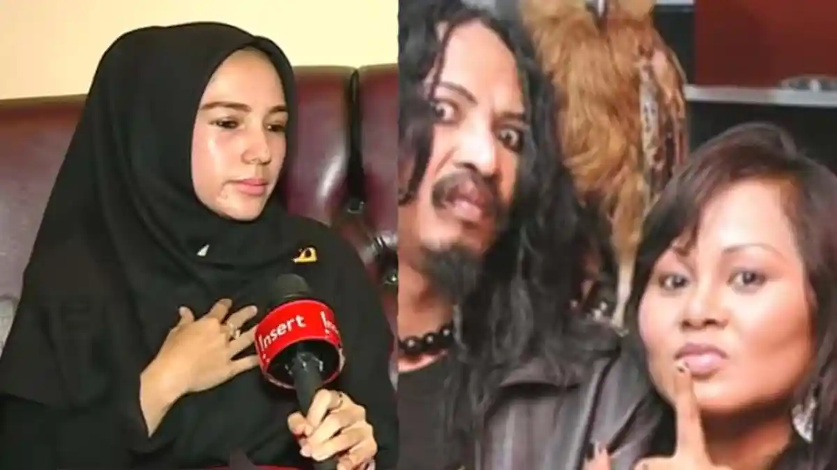 Istri Muda Mengaku Menyesal Menikah dengan Limbad, Ini Alasannya