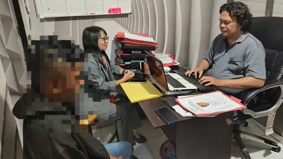 Remaja 18 Tahun Dibekuk Polisi Gorontalo usai Curi Sepeda Motor hingga TV Milik Warga