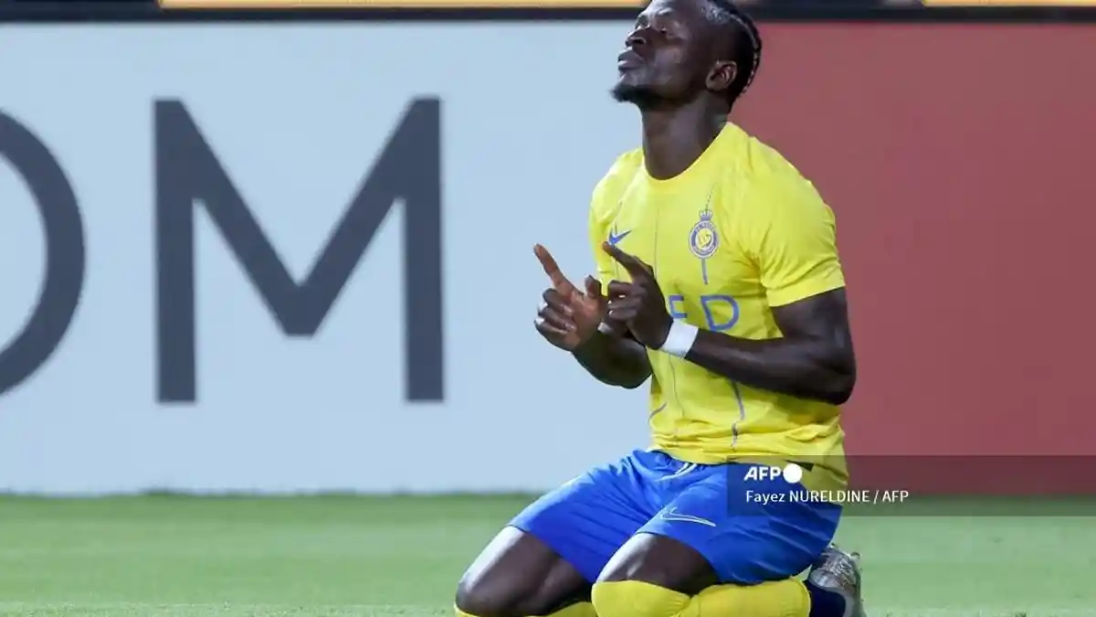 Dapat Bayaran Tinggi di Al Nassr, Sadio Mane Kini Beli Klub Prancis