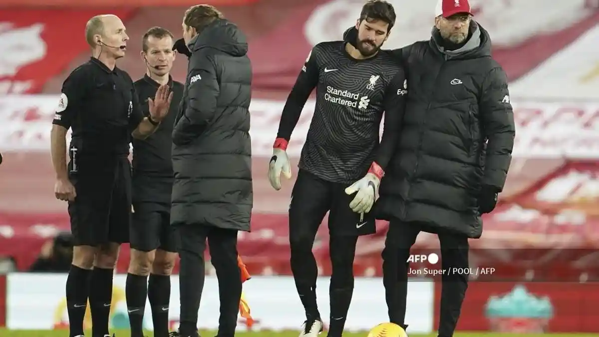 JADWAL Live Streaming Tottenham vs Liverpool, Jurgen Klop Beri Peringatan Spurs