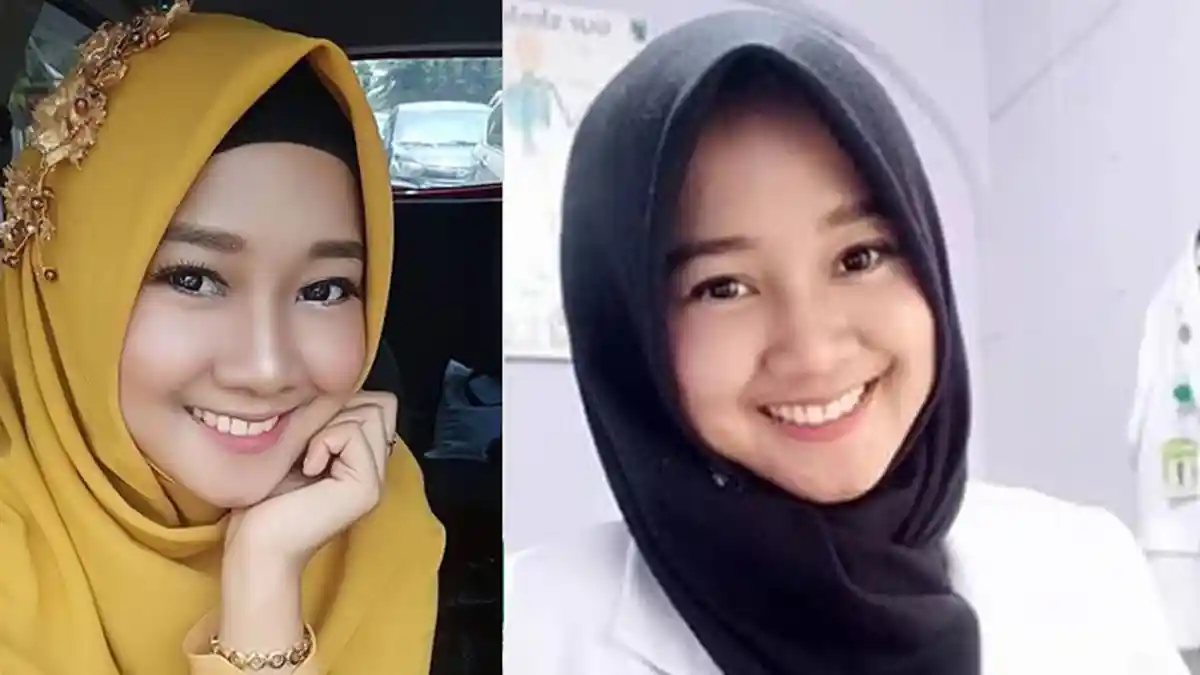 Dokter Cantik Jalani Ramadhan, Masak Sendiri Menu Berbuka, Khatam Quran ke Dua Kali
