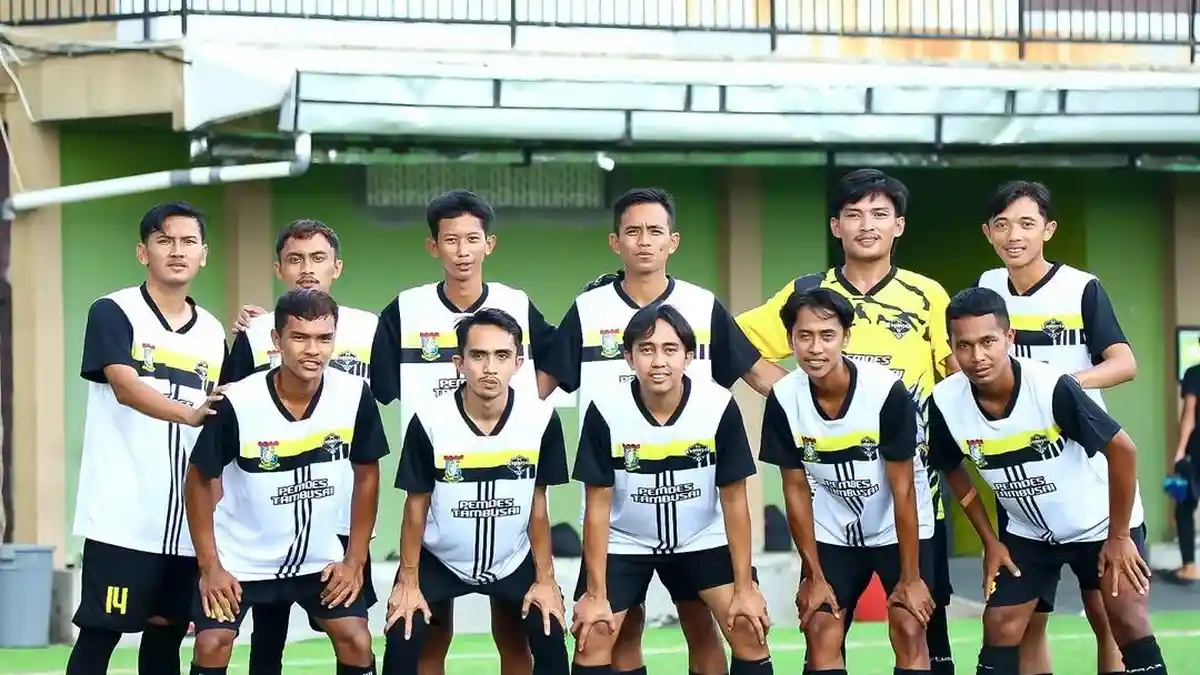 Aksi Nobar Hingga ke Desa, Piala Dunia Jadi Momen Silaturahmi Antar Warga