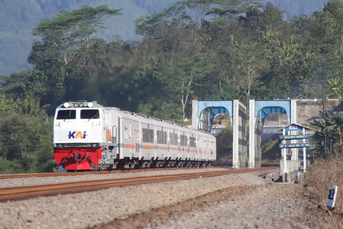 KAI Daop 5 Purwokerto Beri Diskon Tiket 10 Persen Untuk Mendukung Pekan Promosi Cilacap Expo 2024