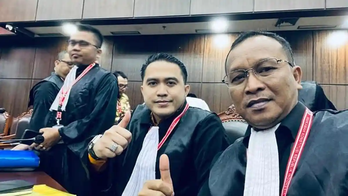Hadapi Gugatan Pilgub Babel di MK, Tim Kuasa Hukum Hidayat-Hellyana Diisi Advokat dari DPP Golkar