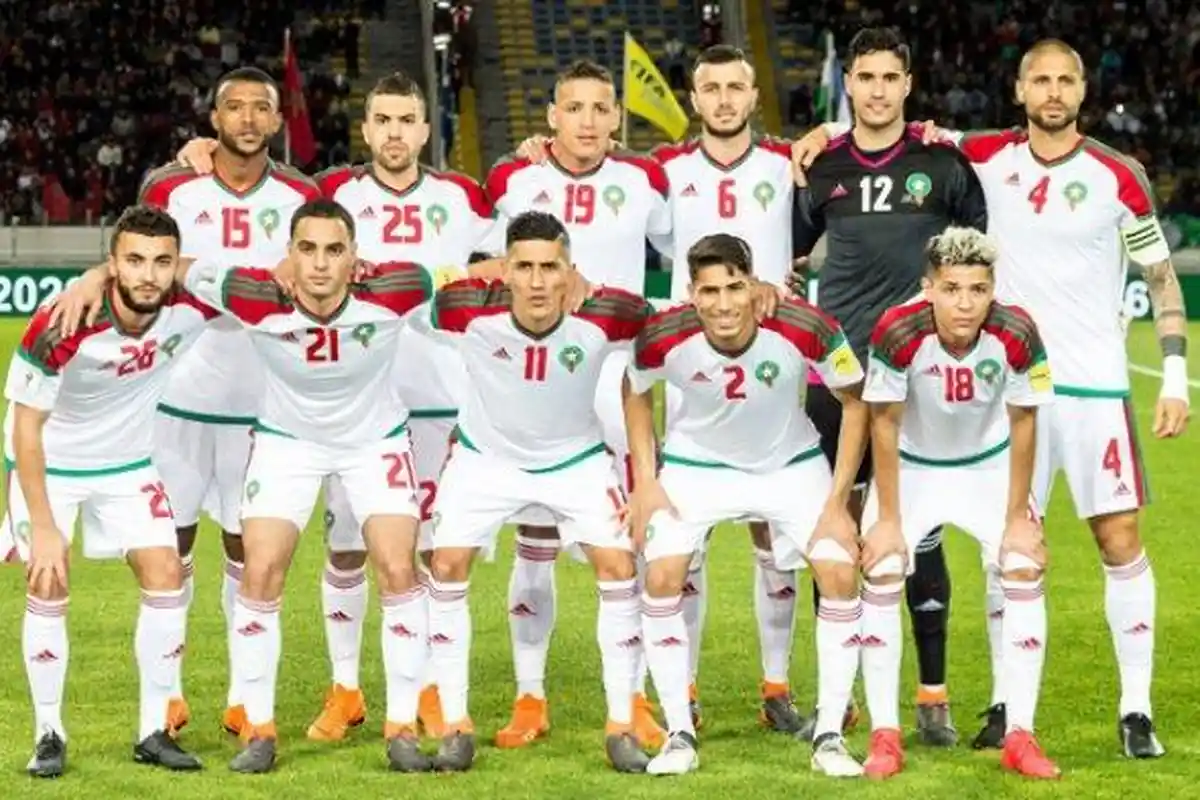 Link TV Online! Live Streaming Kanada vs Maroko Piala Dunia 2022, Tak Live SCTV Kick Off 22.00 WIB