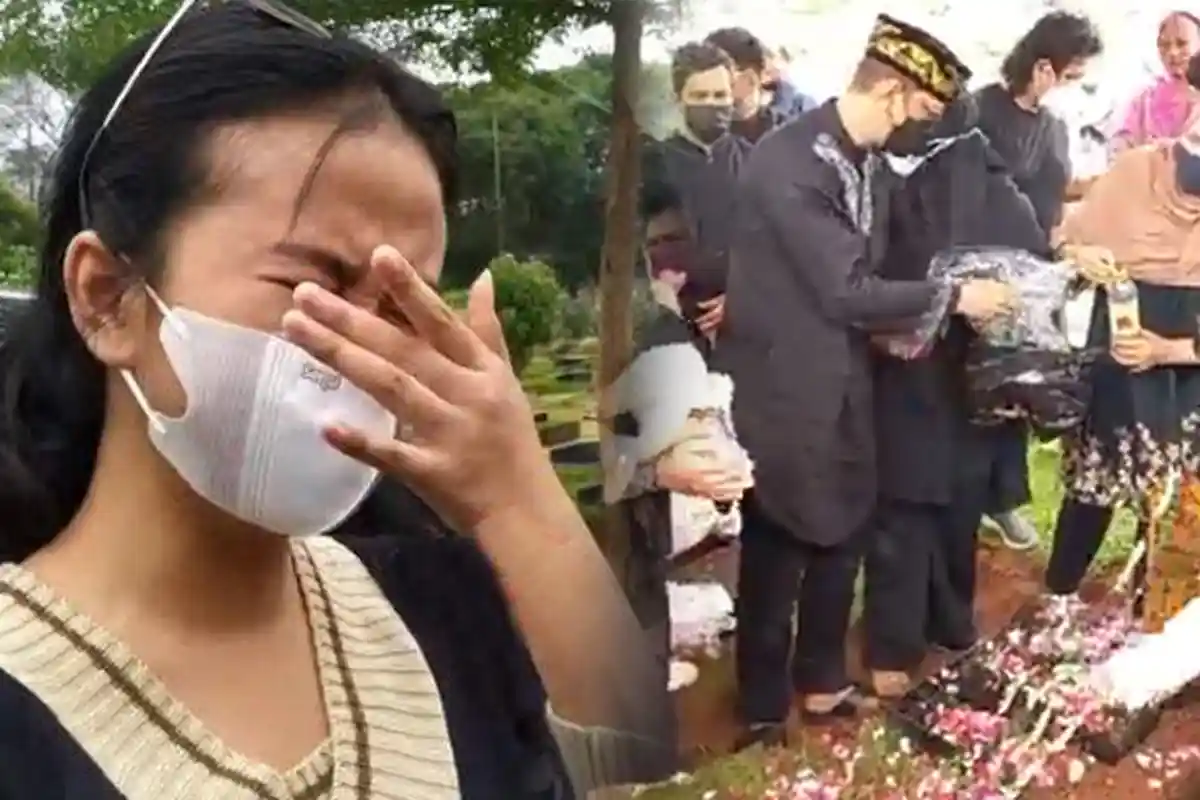 Sambil Menangis, Mayang Puji Doddy Sudrajat yang Kerap Dihina: Ayah yang Hebat