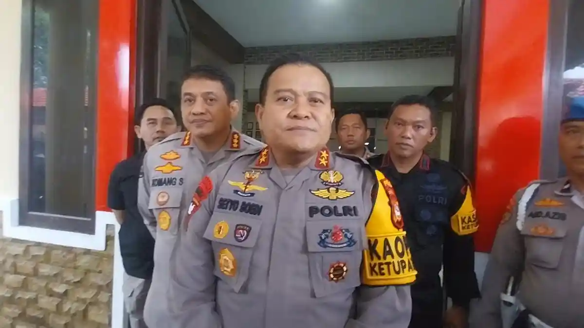Polres Jeneponto Diserang OTK, Kapolda Sulsel: Tak Boleh Munuduh Institusi Mana