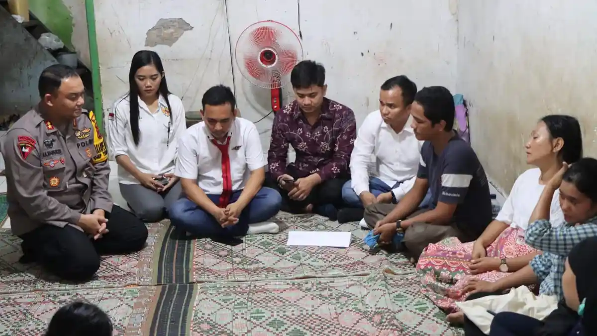 Orangtua 3 Bocah yang Ditikam Rudi Sihaloho Minta Keadilan : Aku Gagal Jadi Orangtua