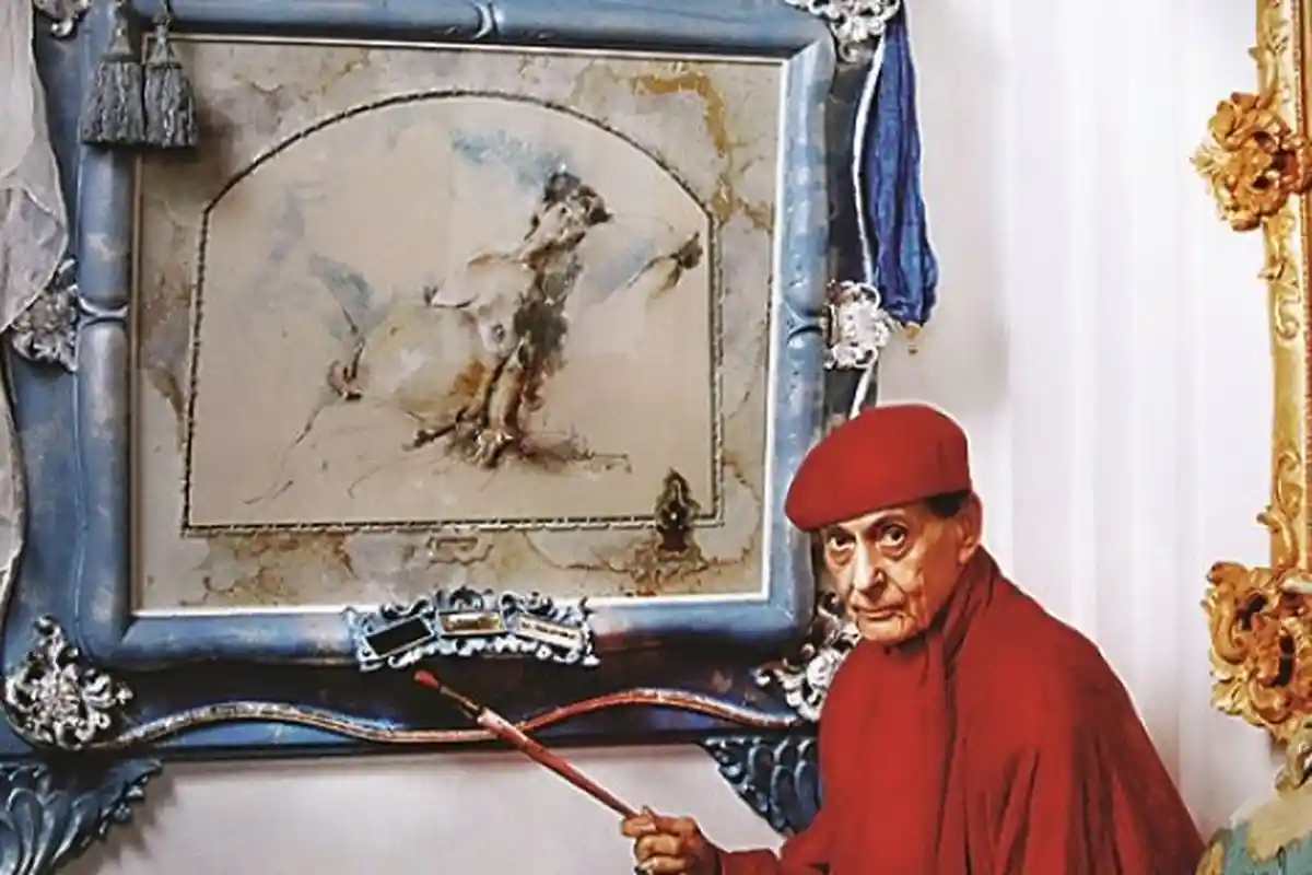 'Misteri' Pelukis Bali yang Menolak Menjual Karya pada Presiden, Akhirnya Sakit di Akhir Hayatnya