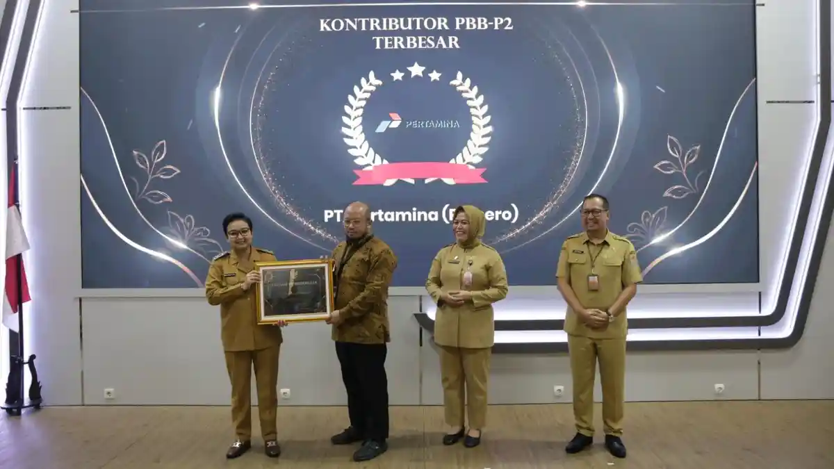 Pajak Awards 2026: Pertamina Kilang Cilacap Borong 3 Penghargaan Sekaligus