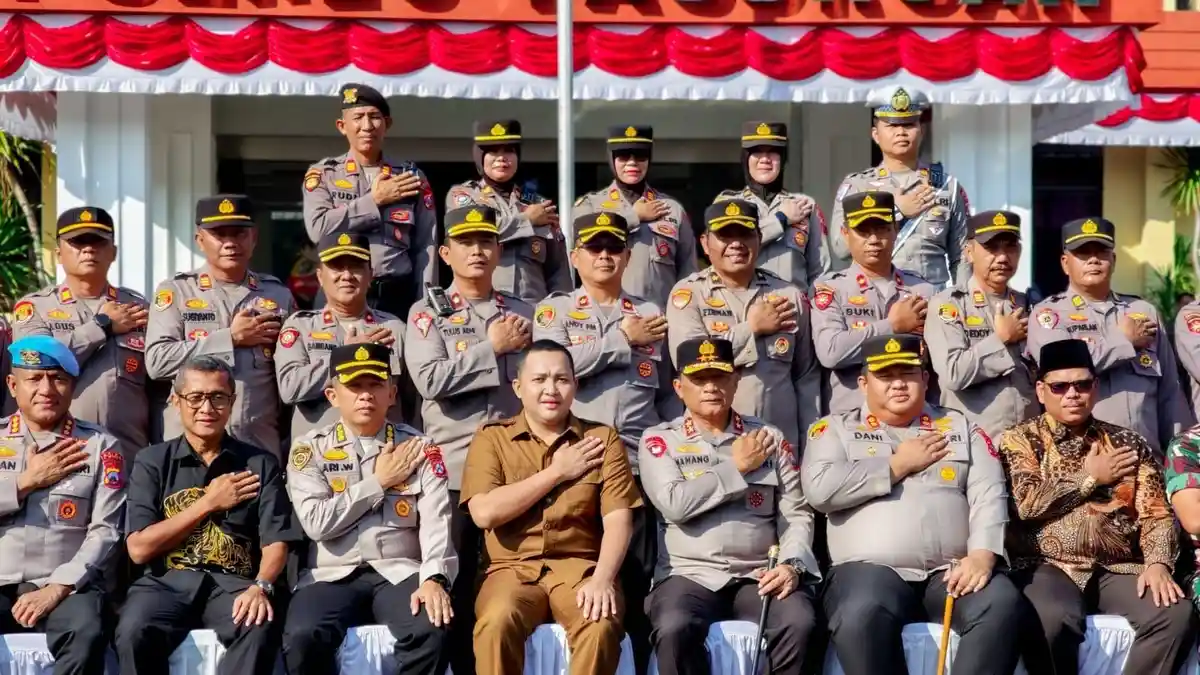 Kapolda Jatim Ngopi Bersama Forkopimda Pasuruan, Perkuat Sinergi Jaga Kamtibmas