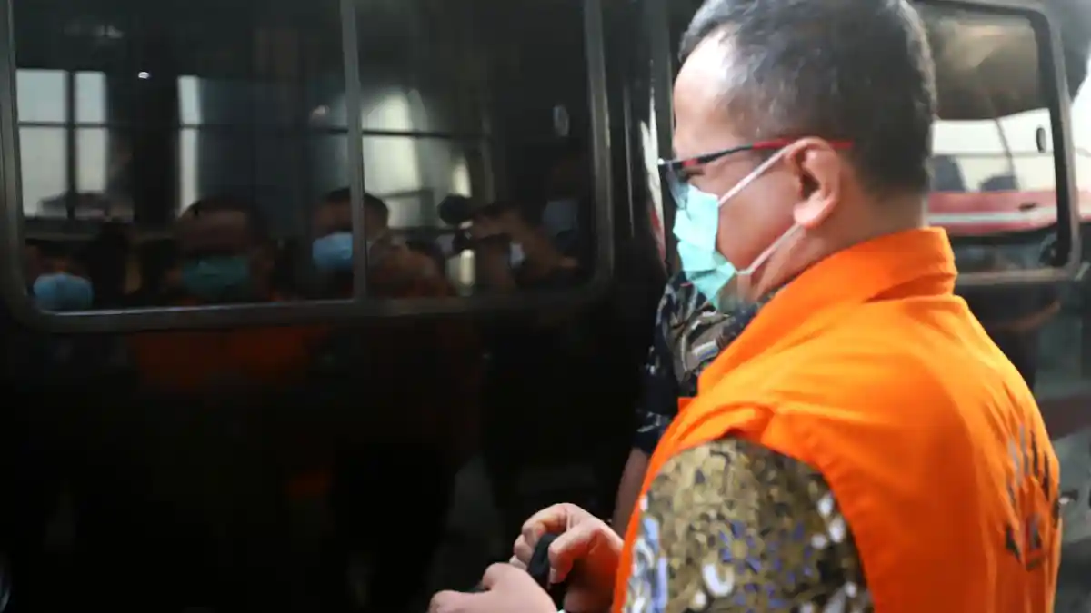 Bukan Cuma Pidana Penjara, Hakim Juga Cabut Hak Politik Edhy Prabowo