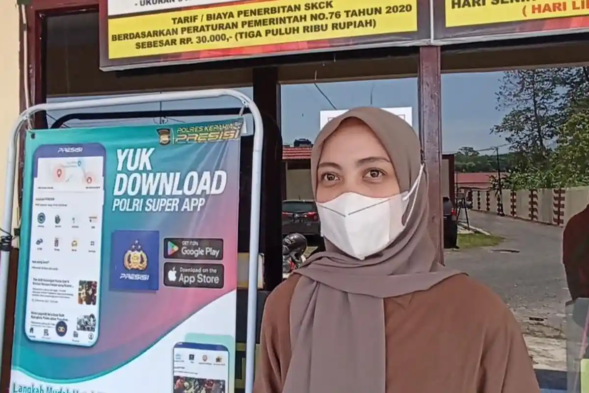 Cara Membuat SKCK Online 2023 di Polres Kepahiang, Bisa di Mana Saja dan Kapan Saja