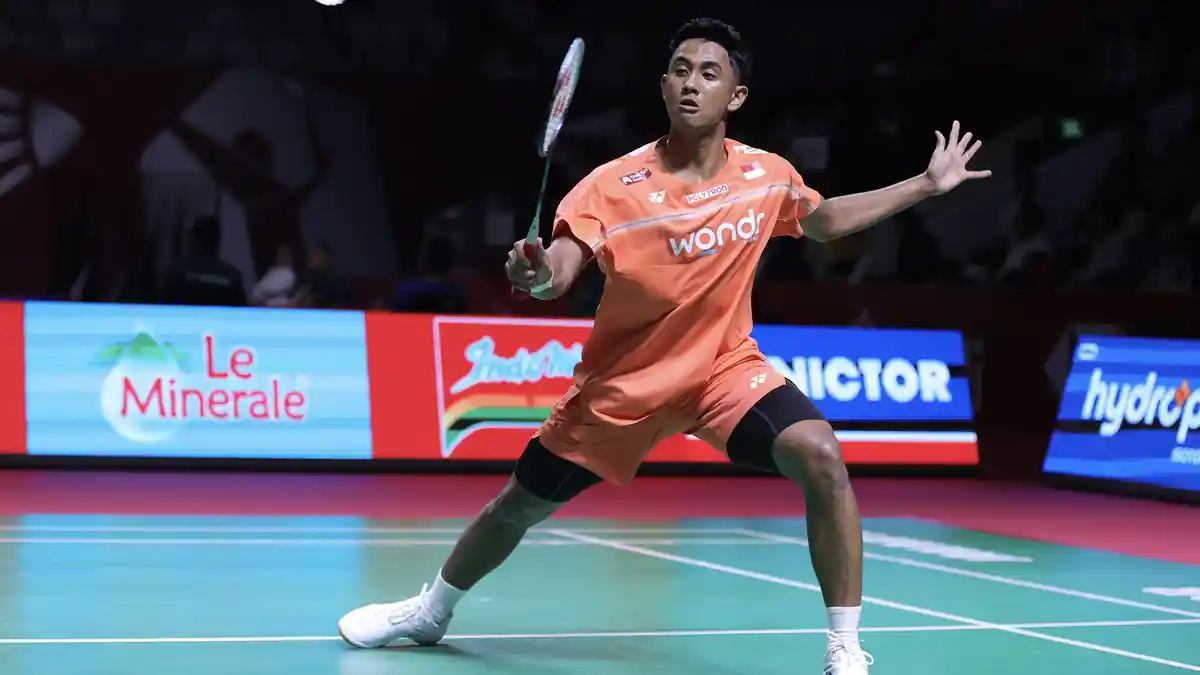 Hasil Australia Open 2026: Ukir Pencapaian Baru, Alwi Farhan Lolos Semifinal usai Gilas Wakil Taiwan