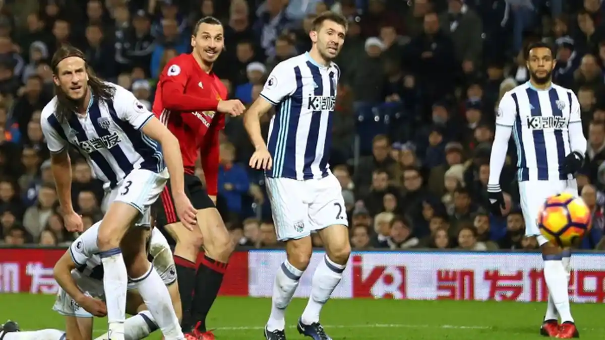 Saksikan Live Streaming West Brom Vs Manchester United di Sini, Pukul 21.15 WIB!