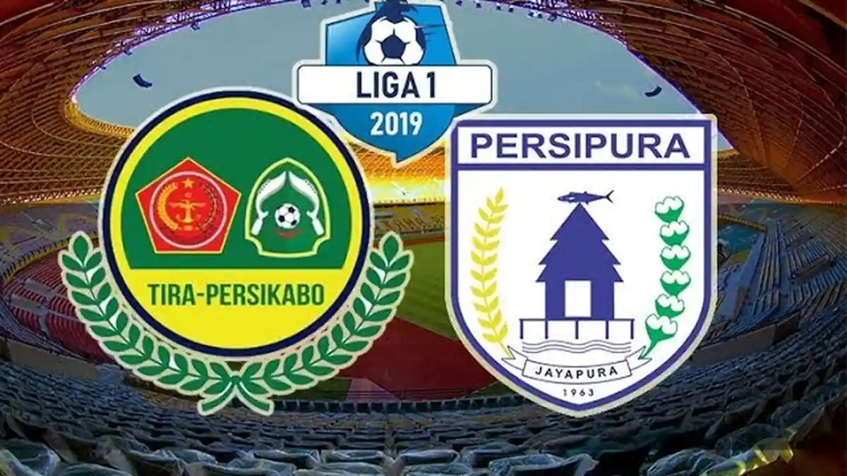 Susunan Pemain dan Link Live Streaming PS Tira Persikabo Vs Persipura Jayapura