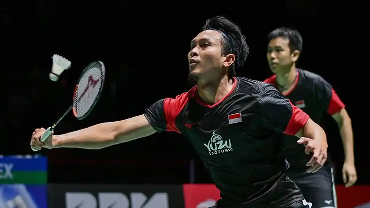 Juarai All England 2019 Jadi Prestasi Paling Berkesan Mohammad Ahsan