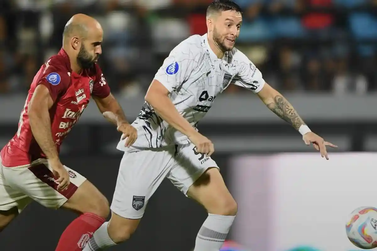 Psywar Borneo FC seusai Permalukan Bali United 1-2: Singgung Guling-guling hingga Adanya Kembang Api