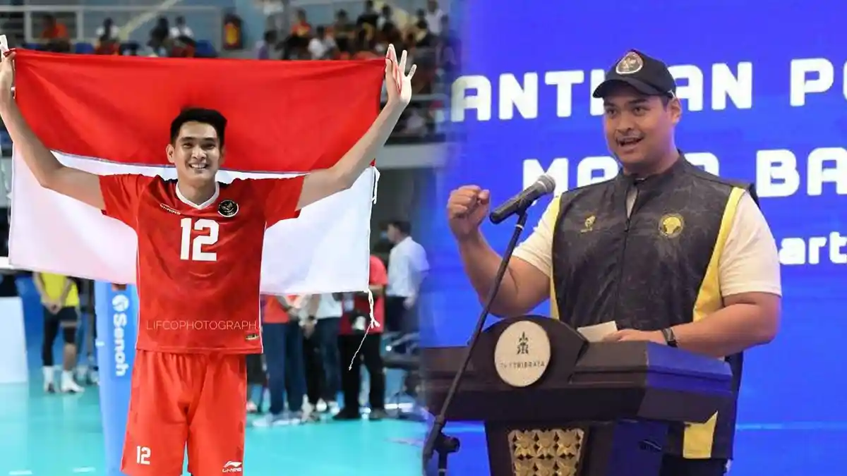 Pencoretan Rivan Nurmulki dari Timnas Voli Putra Tuai Protes, Filipina ...