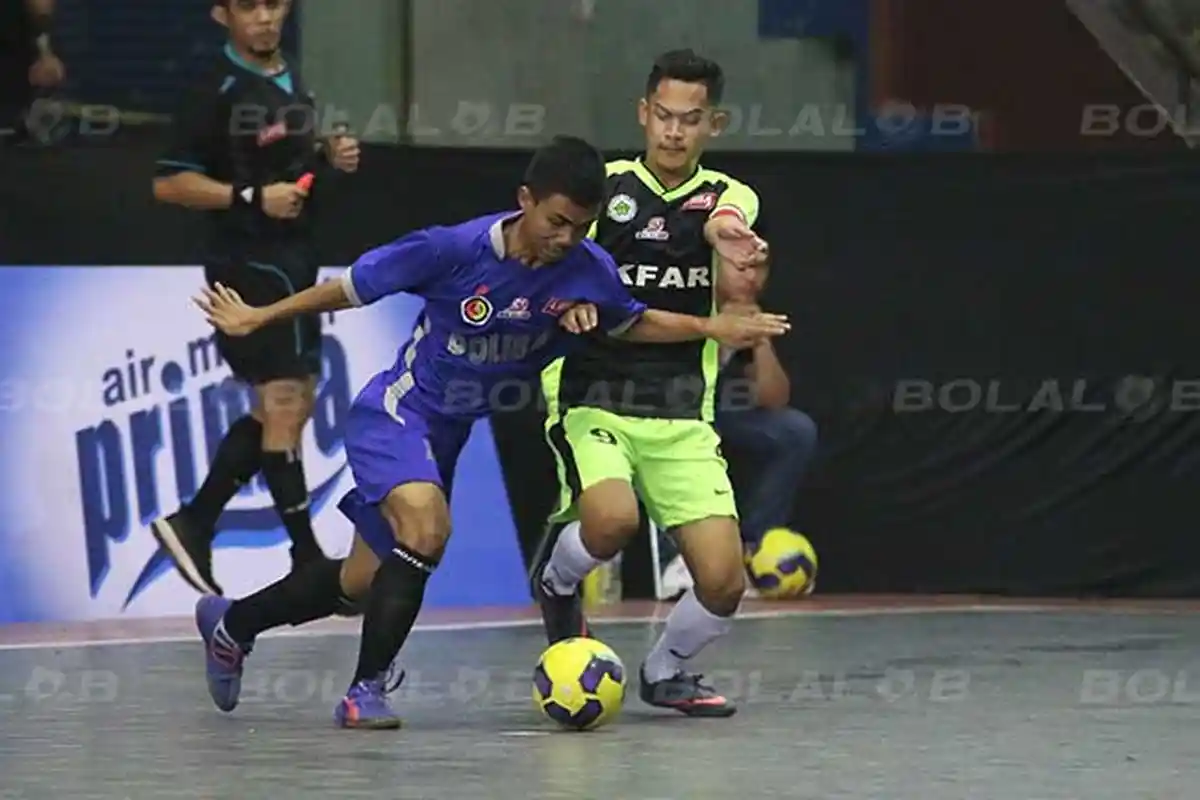 Kebobolan di Menit Akhir, Poliban Banjarmasin Gagal Raih Juara Tiga