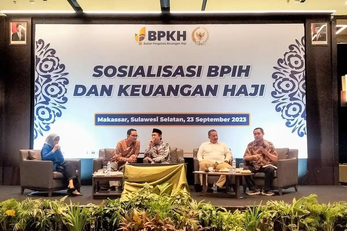 Akademisi Unismuh Makassar Tawarkan Solusi Antrian Haji Menumpuk Hingga Puluhan Tahun