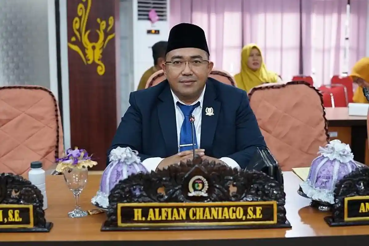 Dapat Info PPPK Siluman Diduga Gadai SK untuk Bayar Fee, Alfian Chaniago Desak DPRD Bentuk Pansus