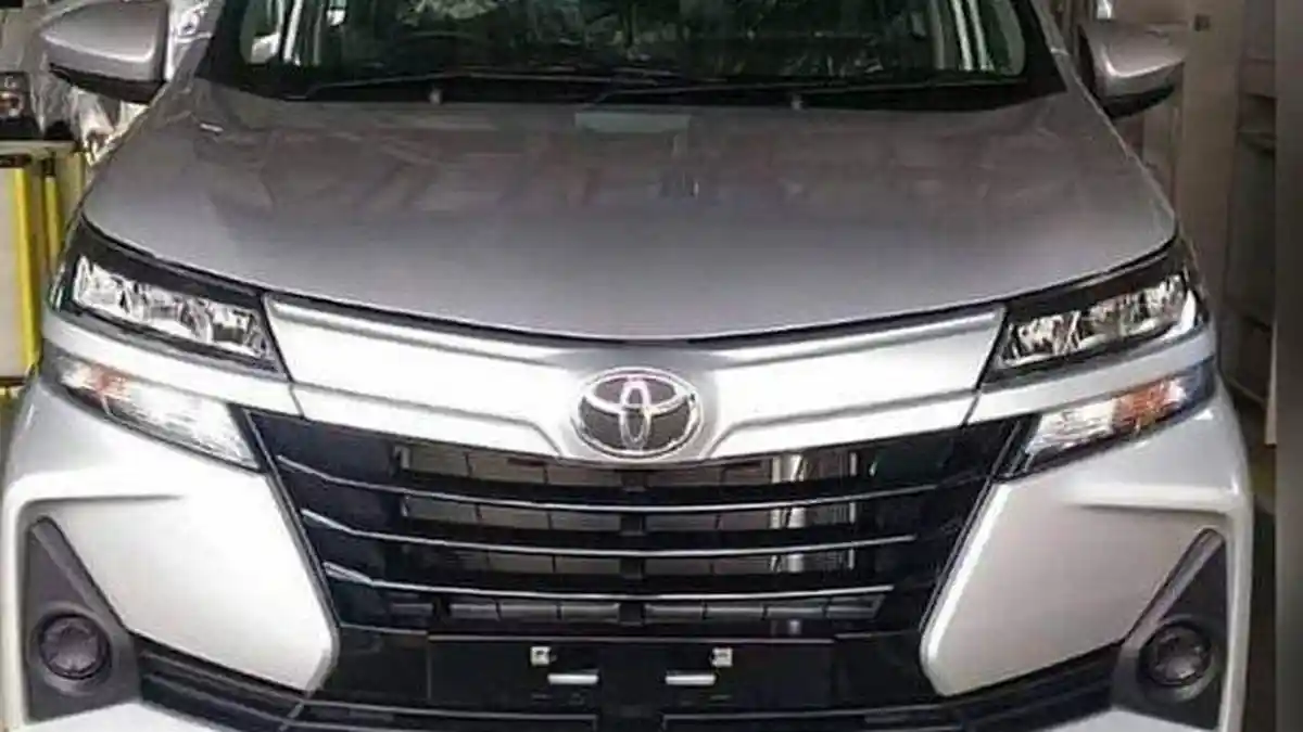 Bakal Dikenalkan Bulan Ini, Intip Tampang dan Harga Toyota Avaza 2019