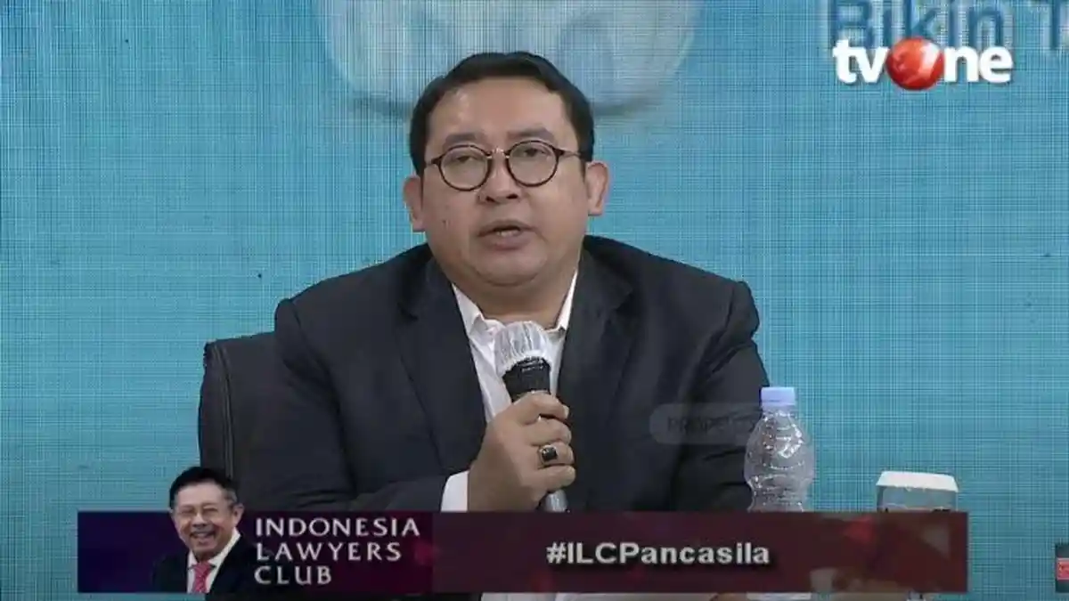 Fadli Zon Blak-blakan Tolak RUU HIP, Curiga Soal Komunisme dan Pembubaran PKI: Ini Bertentangan