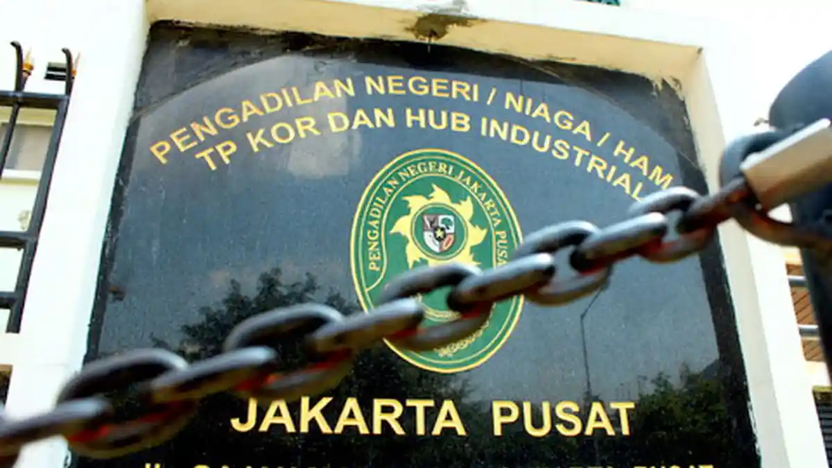 Nasabah Lega, Brent Ventura Kini Resmi Berstatus PKPU