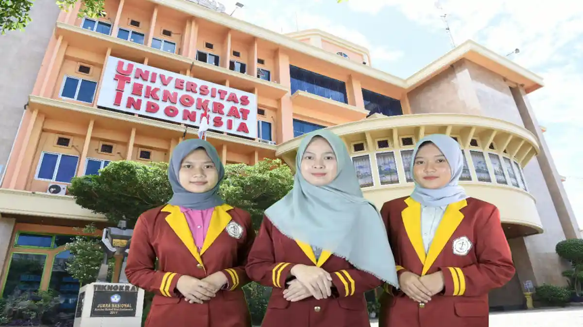 PTS Terbaik di Lampung, Mahasiswa Universitas Teknokrat Juara Lomba Karya Tulis Ilmiah Nasional