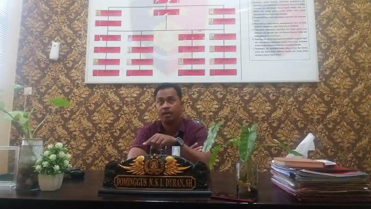 Polres Malaka Selidiki Kasus Dugaan Penghinaan Terhadap Bupati Stefanus Bria Seran 