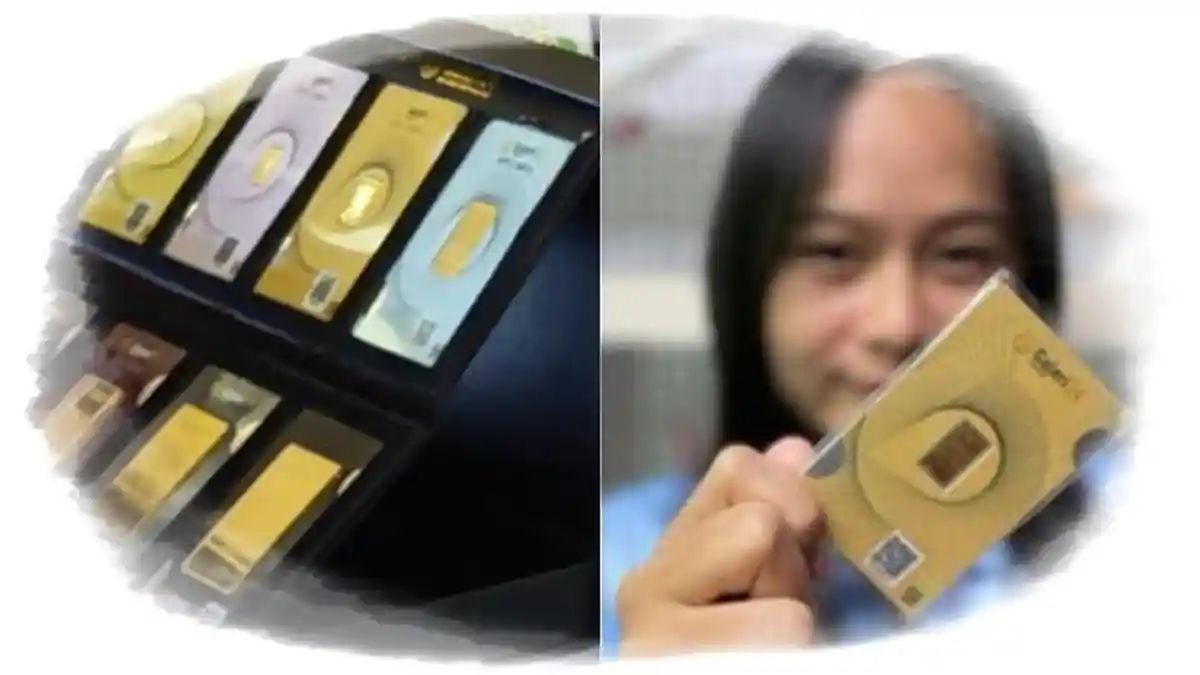 Tabel Harga Emas di Galeri24 Hari Ini Kamis 28 Mei 2026