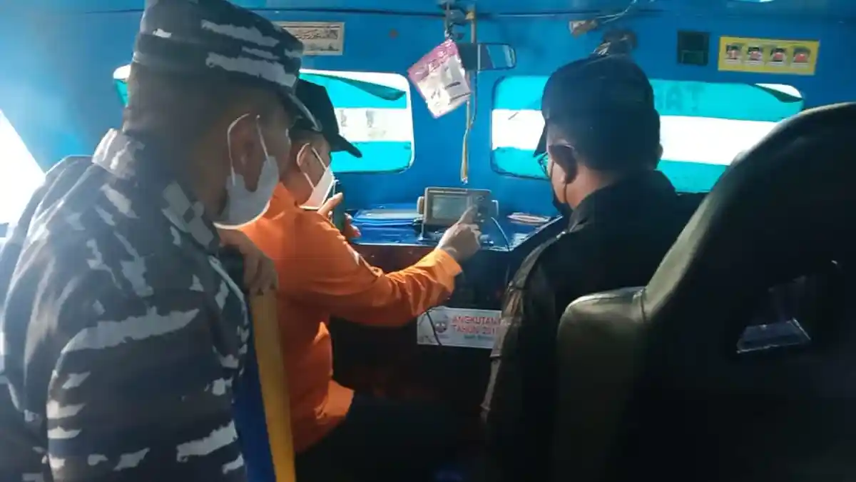 Evaluasi Hasil Ramp Check Speedboat di Tarakan, Jelang Nataru Life Jacket Rusak Wajib Diganti