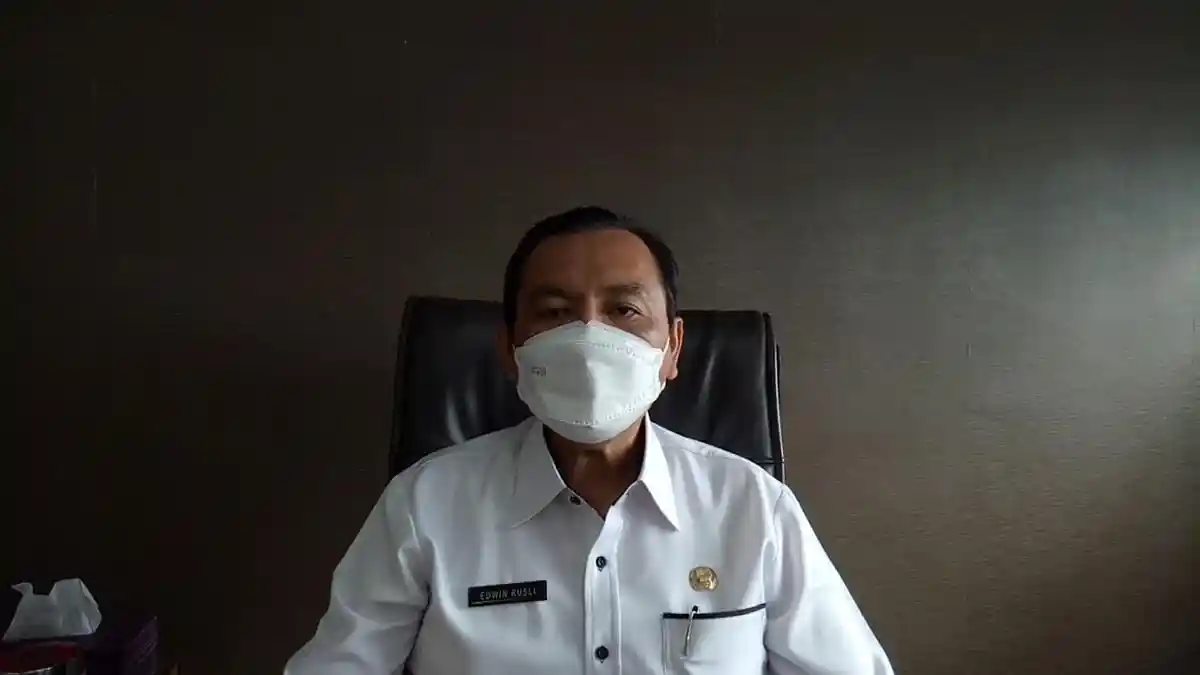 Vaksinasi Covid-19 di Lampung, Kadiskes Bandar Lampung: Siap Divaksin