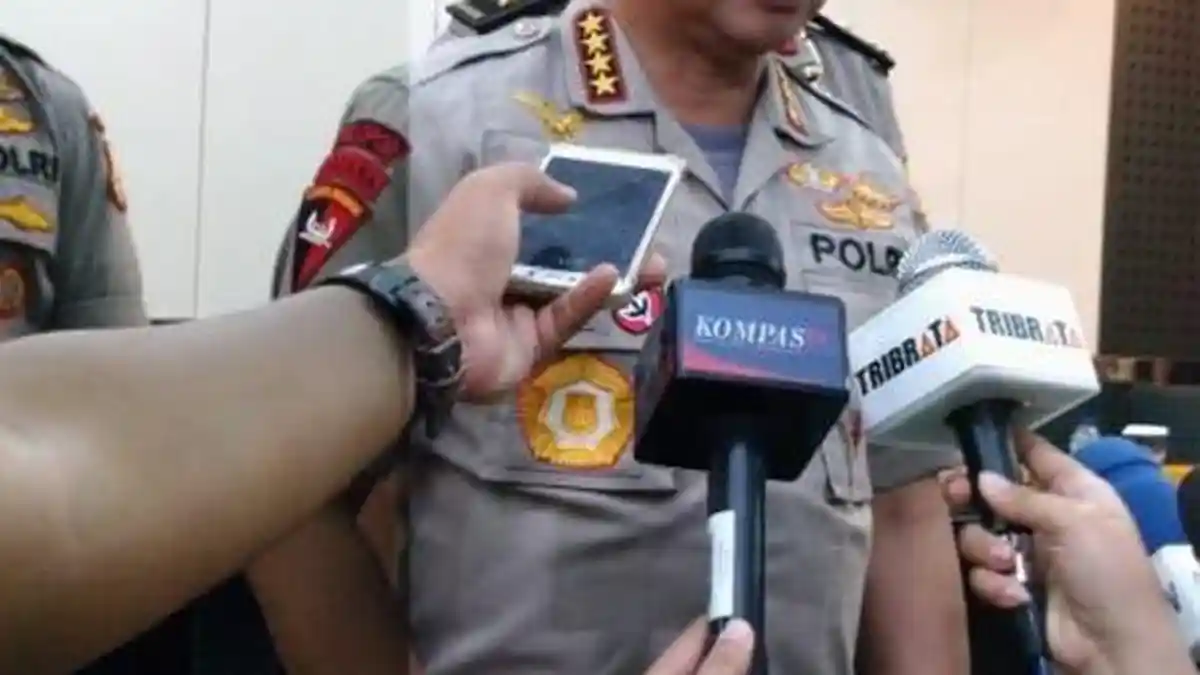 Kapolri Sebut Tak Ada Ancaman Teror Saat Natal dan Tahun Baru