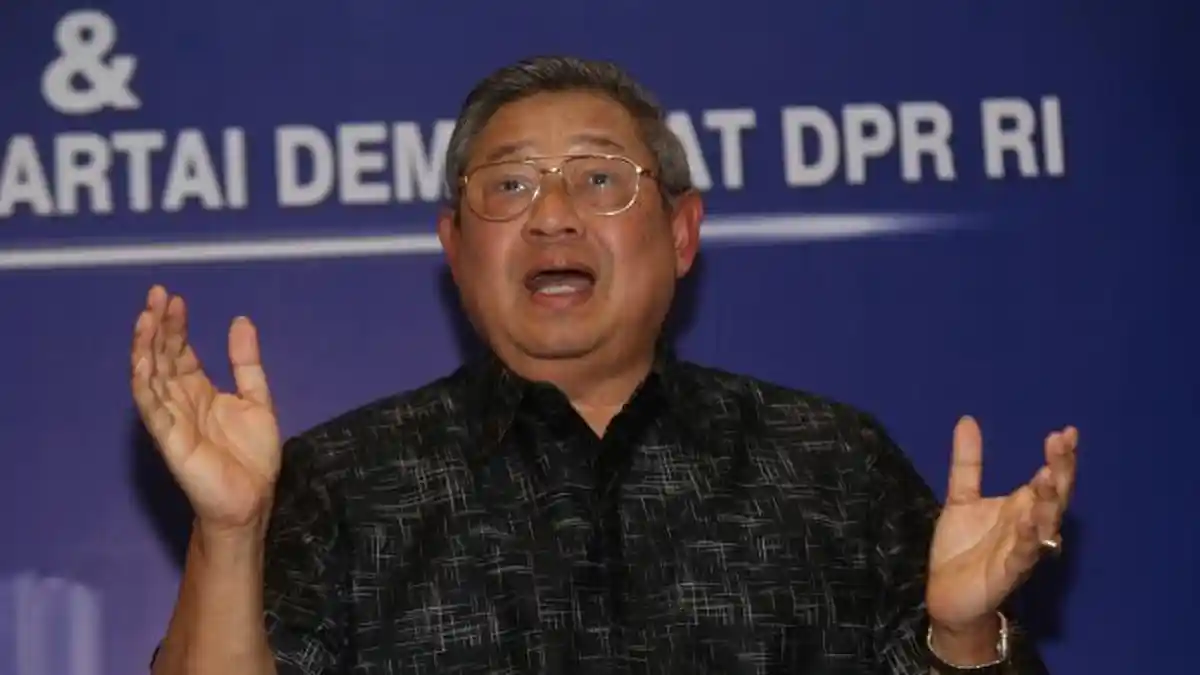 Hadirkan SBY di Persidangan Ahok, Ini Kata Syarief Hasan