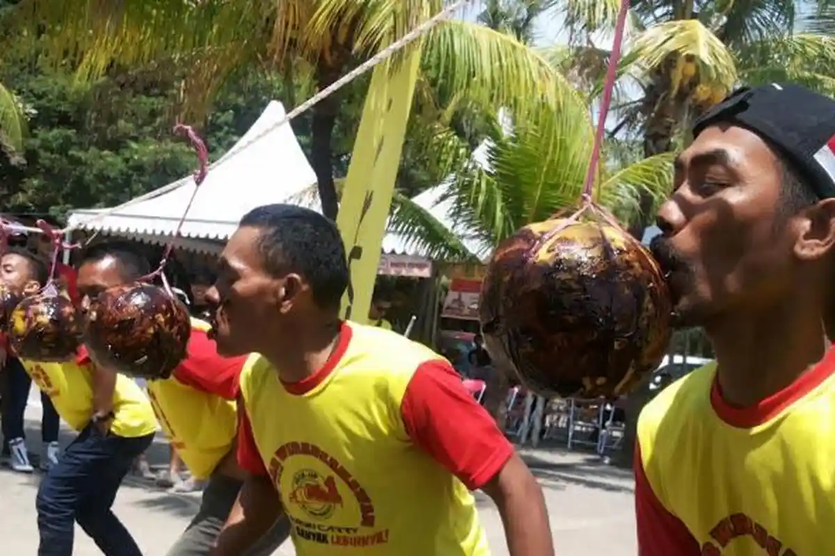 Lomba Ambil Koin Tanpa Cemas Bakteri: Alternatif Bahan Ini Bisa Jadi Solusi