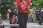 Tamara Geraldine Caleg DPI Perjuangan