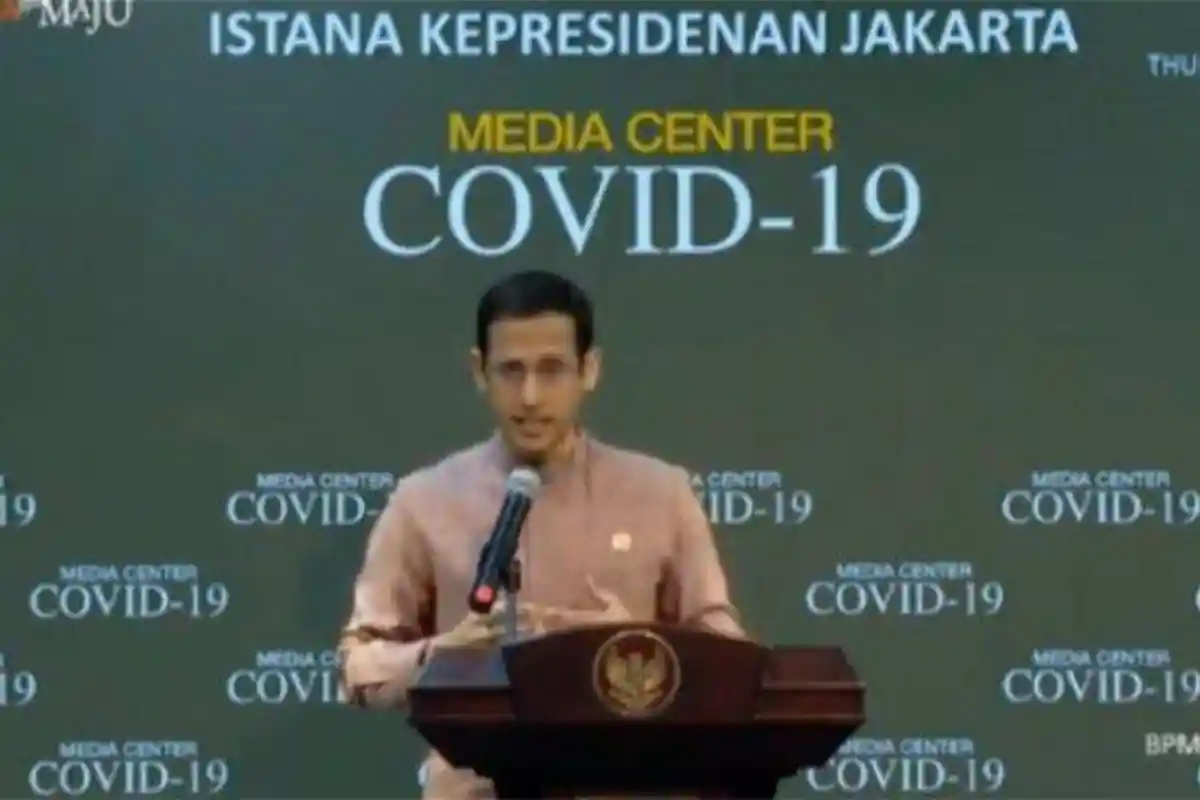 Panduan Lengkap Masuk Sekolah dan Perkuliahan sesuai SKB 4 Menteri, Simak Aturannya