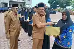 Sebanyak 584 PPPK di Bireuen Terima SK Didampingi Keluarga