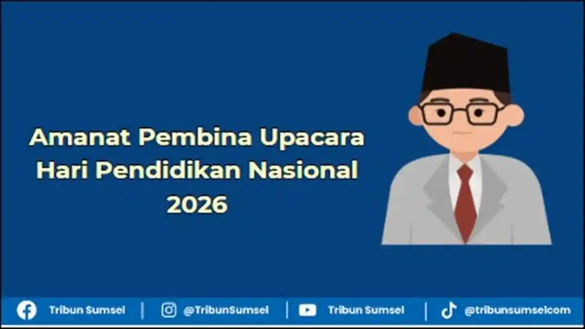 5 Contoh Amanat Pembina Upacara Hari Pendidikan Nasional 2026, Sekolah dan Instansi
